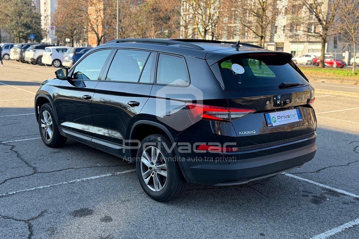 SKODA Kodiaq 1.5 TSI ACT 7 posti Executive
