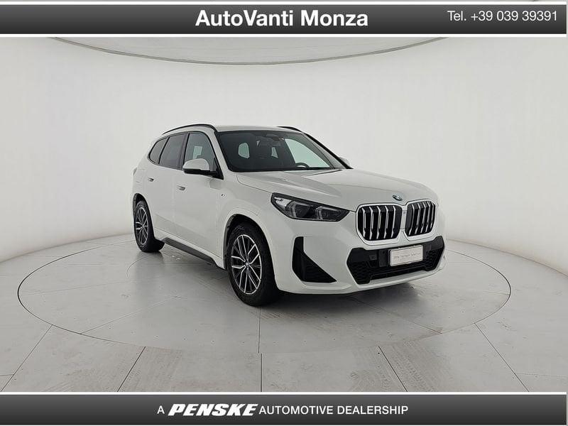 BMW X1 X1 sdrive18d MSport auto