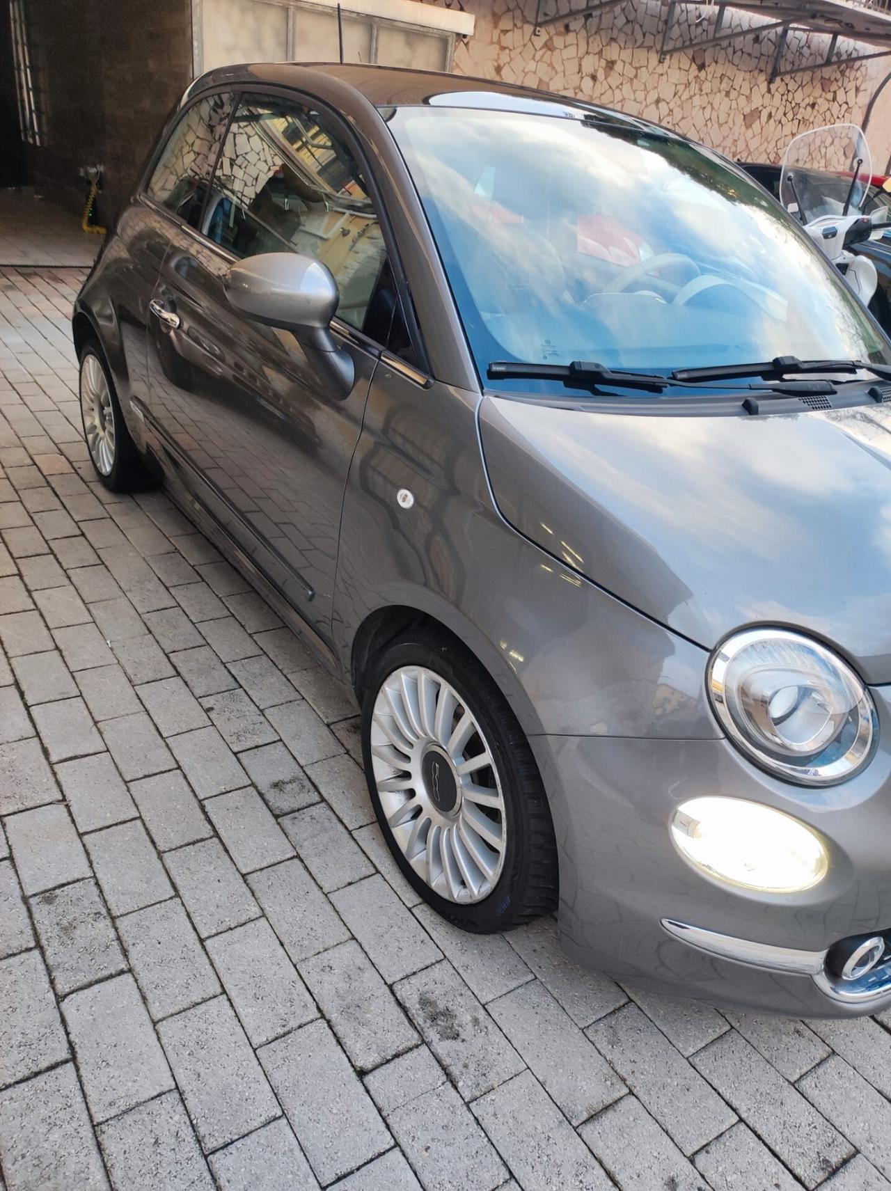Fiat 500 0.9 TwinAir Turbo 85 CV Mirror