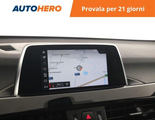 BMW X1 sDrive18d xLine