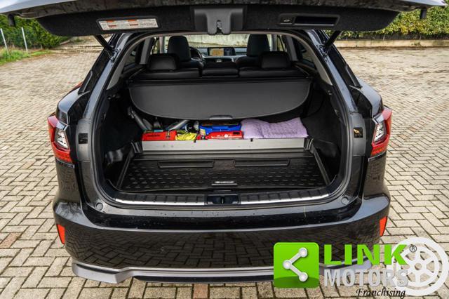 LEXUS RX 450h RX 450h Hybrid - 2019