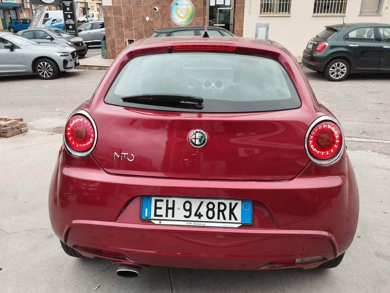 Alfa Romeo MiTo 1.3 JTDm-2 95 CV S&S Progression