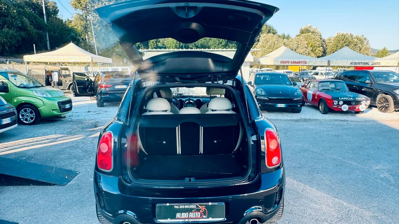 Mini Cooper SD Countryman 2.0 D ALL4 Automatica