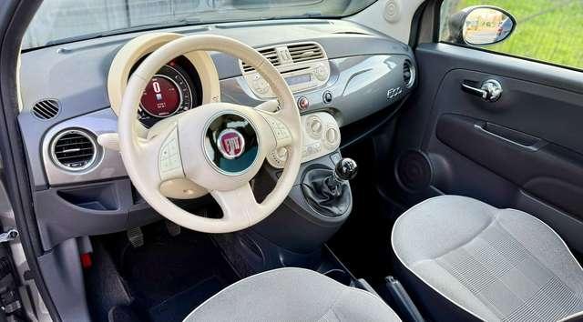 Fiat 500 1.2 Lounge 69cv my14