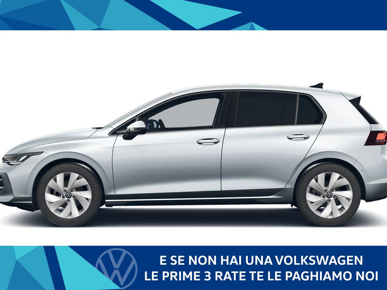 Volkswagen Golf 2.0 tdi scr 150cv edition plus dsg