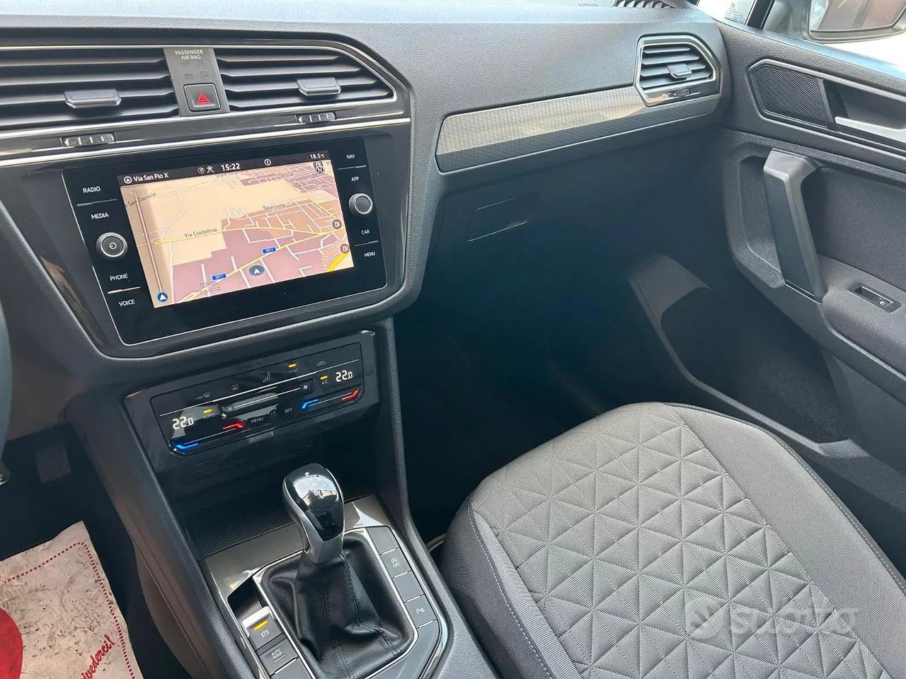 VOLKSWAGEN TIGUAN 2.0 tdi 150cv Life DSG