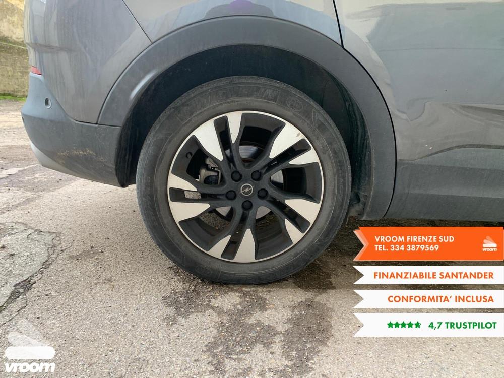 OPEL Grandland 1ª serie Grandland X 1.5 diesel...
