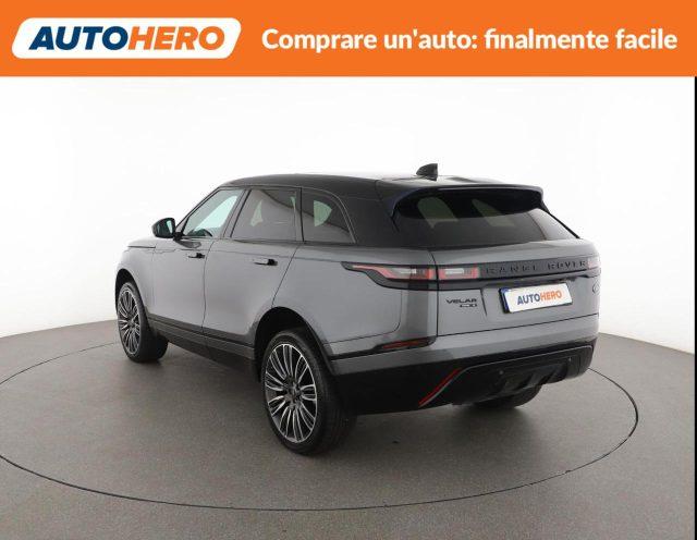 LAND ROVER Range Rover Velar 2.0D I4 240 CV R-Dynamic S