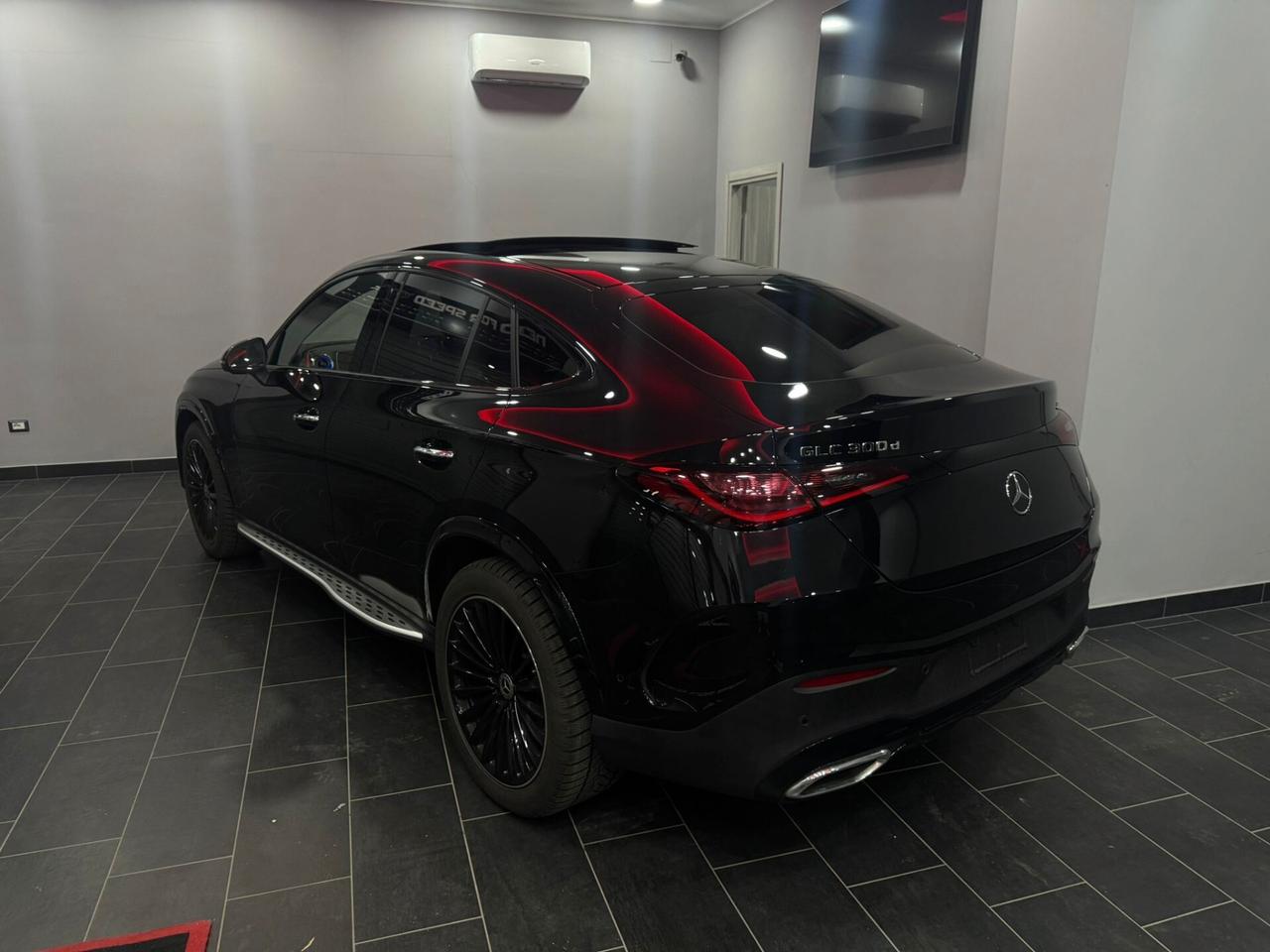Mercedes-benz GLC 300 GLC 300 d 4Matic Mild Hybrid AMG Line Premium Plus