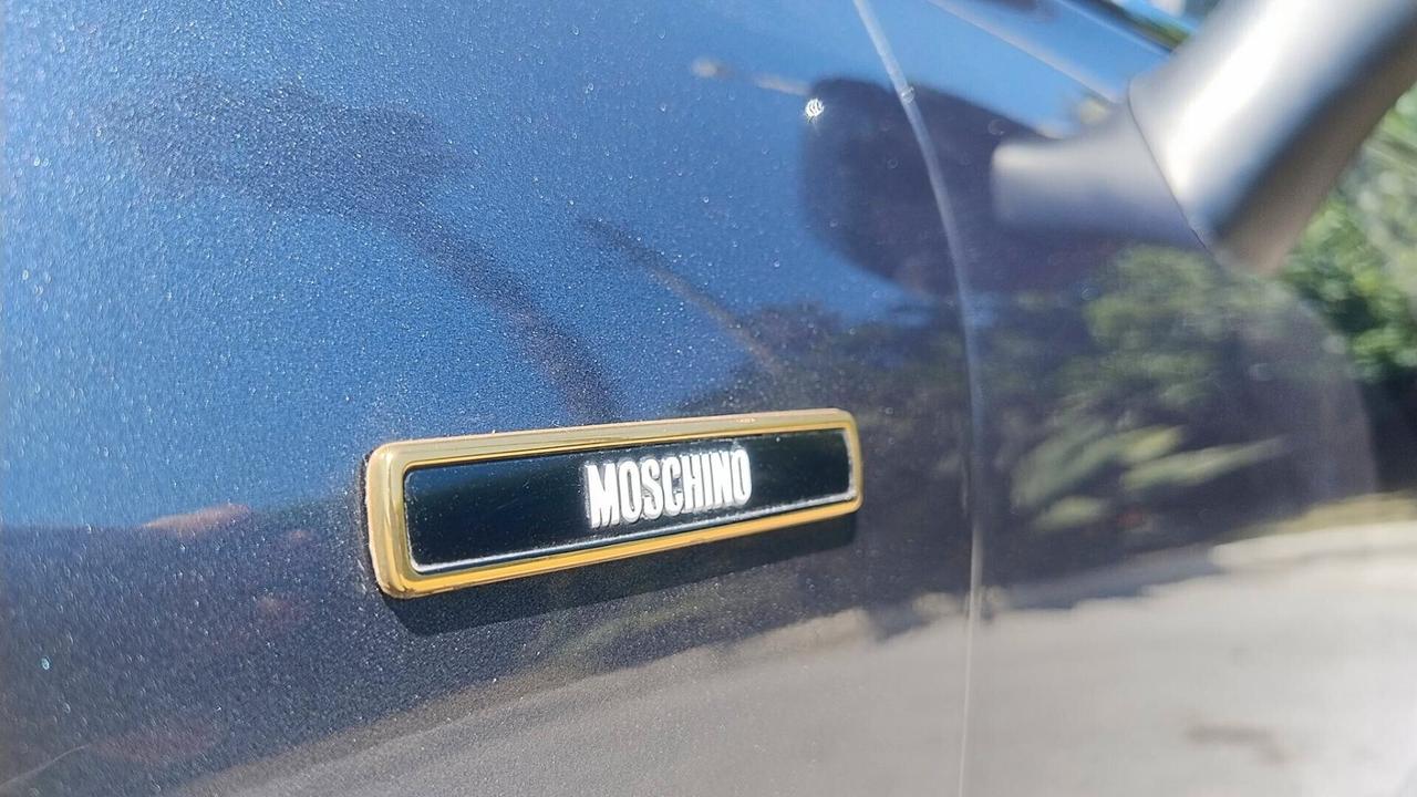 Renault Clio dCi 8V 90 CV 5 porte Moschino Intens