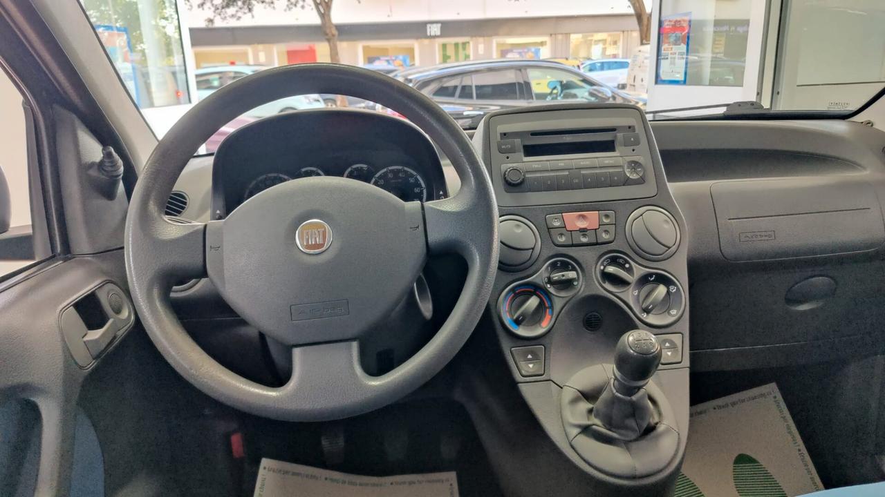 Fiat Panda 1.2 Dynamic GPL