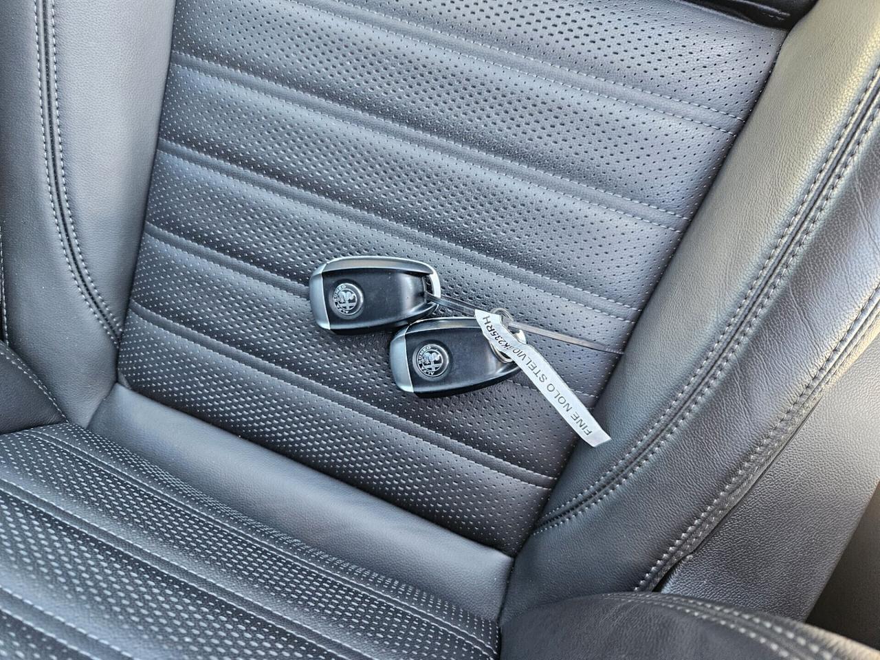 Alfa Romeo Stelvio 2.2 210 CV AT8 Q4 Veloce