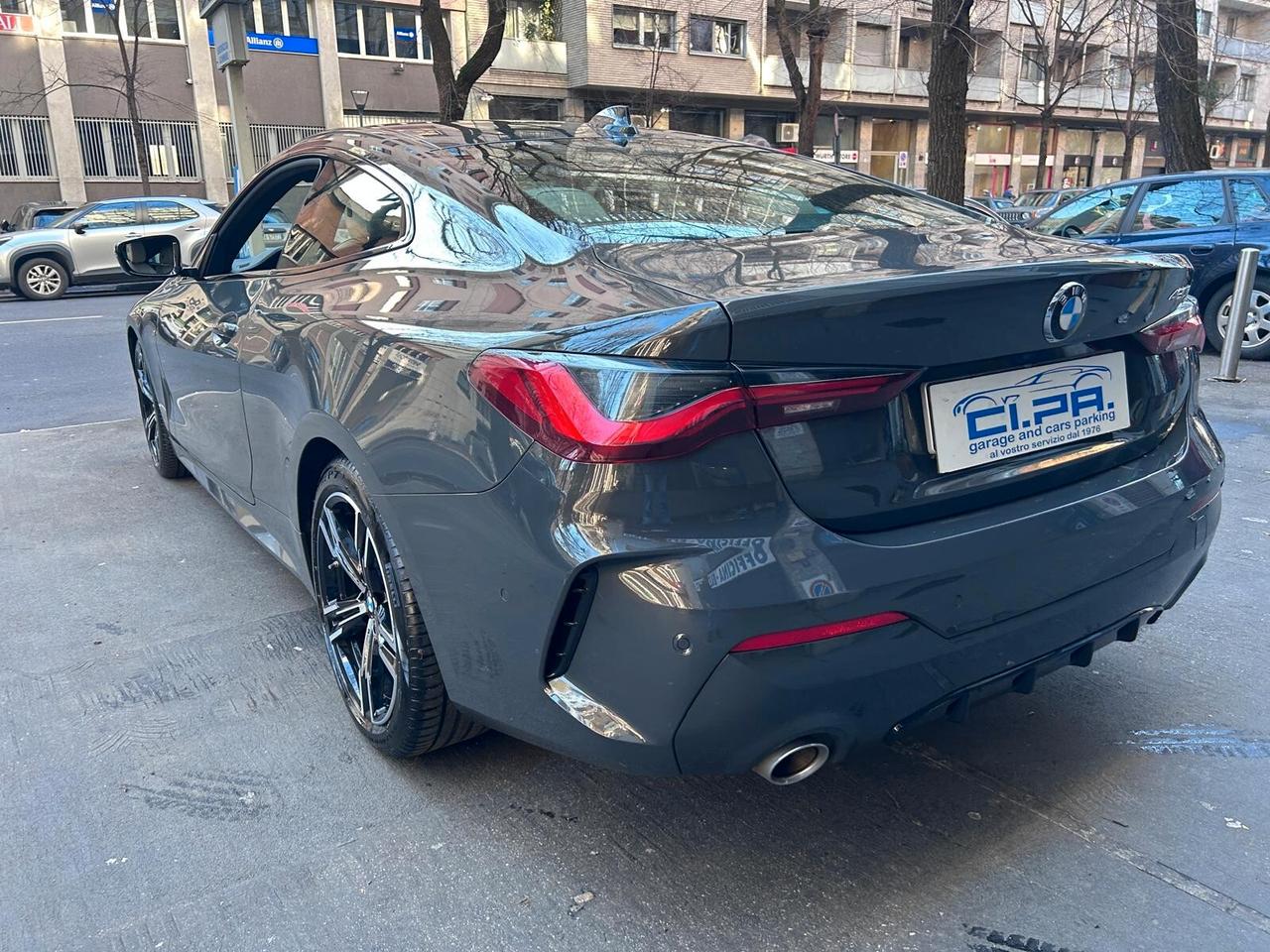 Bmw 420 420i Coupé Msport