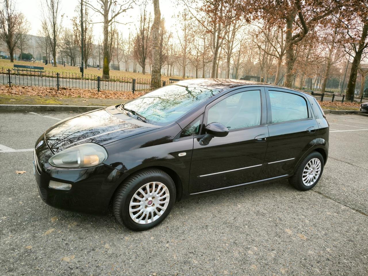 Fiat Punto Evo 1.3 Multijet 75 CV
