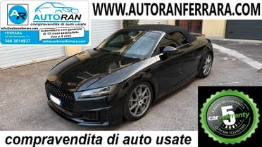 Audi TT Roadster 45 TFSI quattro S tronic