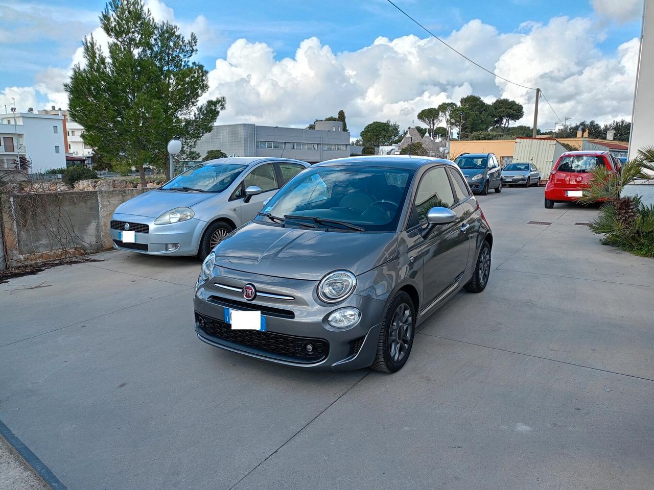 Fiat 500 1.000 Hybrid Sport