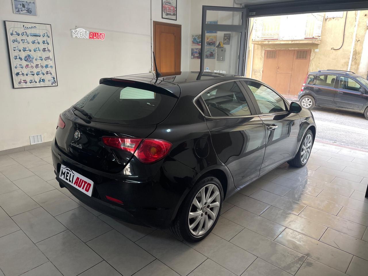 Alfa Romeo Giulietta 1.6 Multijet 105 CV