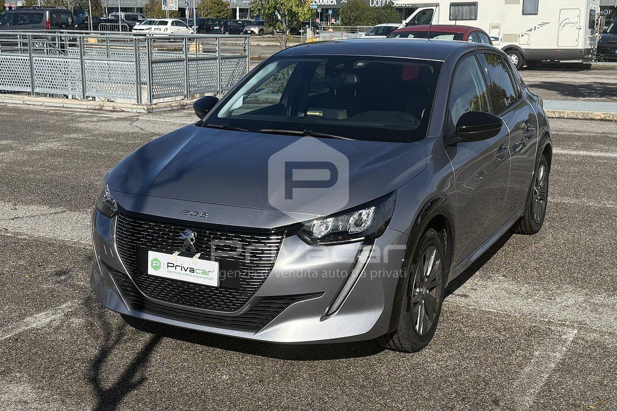 PEUGEOT 208 motore elettrico 136 CV 5 porte Allure Pack