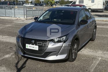 PEUGEOT 208 motore elettrico 136 CV 5 porte Allure Pack