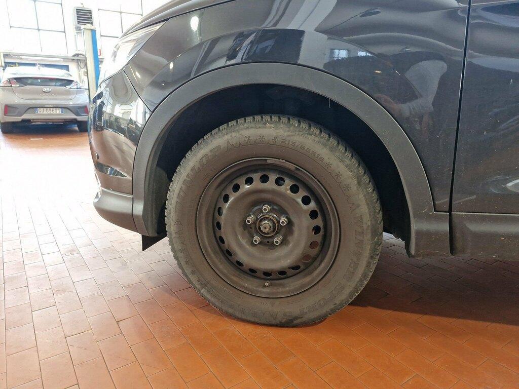 Nissan Qashqai 1.2 DIG-T Tekna 2WD