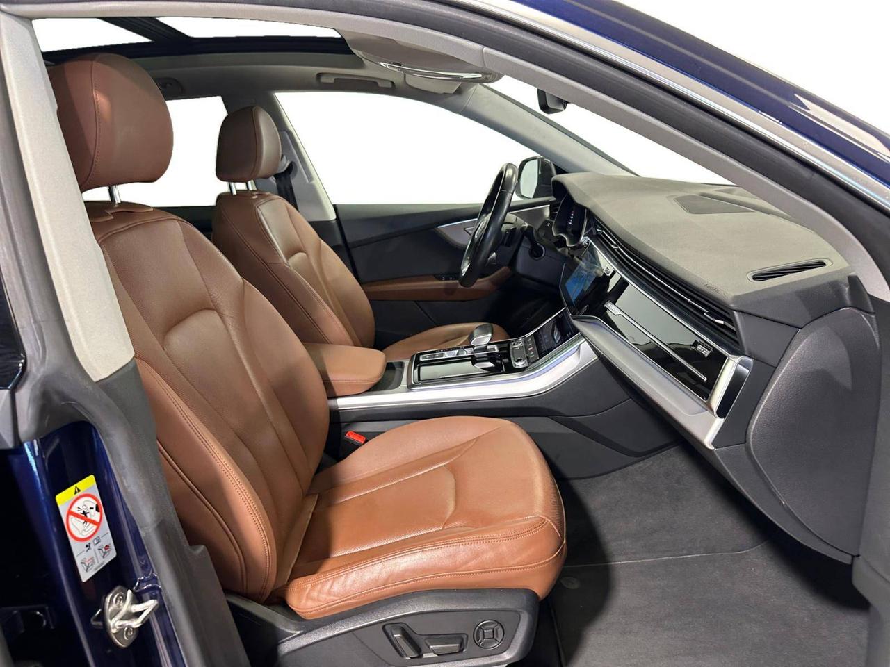 Audi Q8 50 3.0 tdi mhev Quattro 286cv