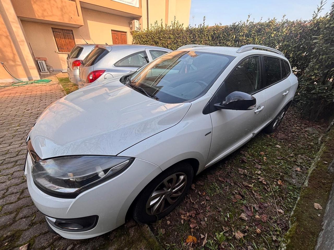 Renault Megane Mégane dCi 95CV Start&Stop SporTour Energy Limited
