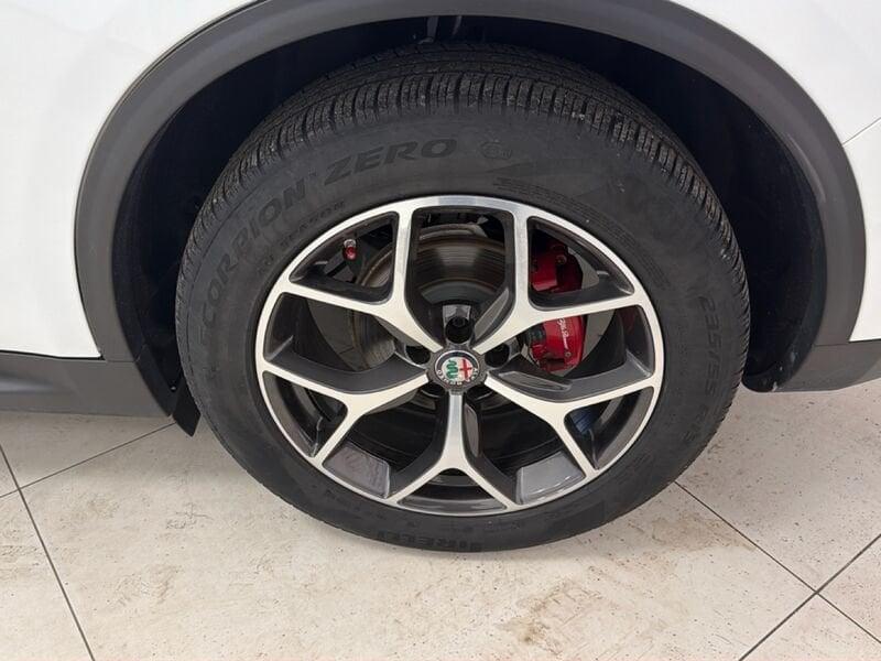 Alfa Romeo Stelvio Stelvio 2.2 Turbodiesel 190 CV AT8 Q4 Sprint