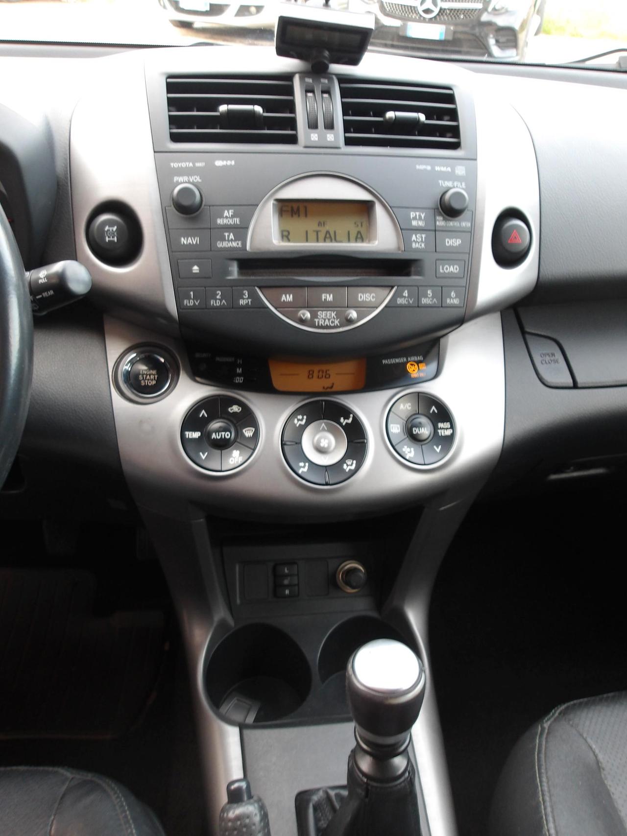 Toyota RAV4 5 Porte RAV4 2.2 d-4d Luxury 177cv