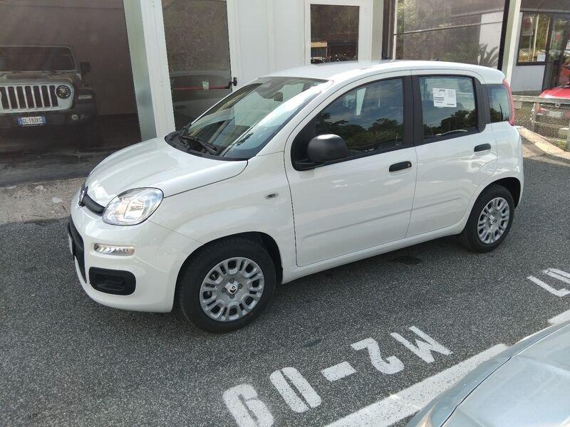 FIAT Panda New 1.0 70cv Hybrid Panda