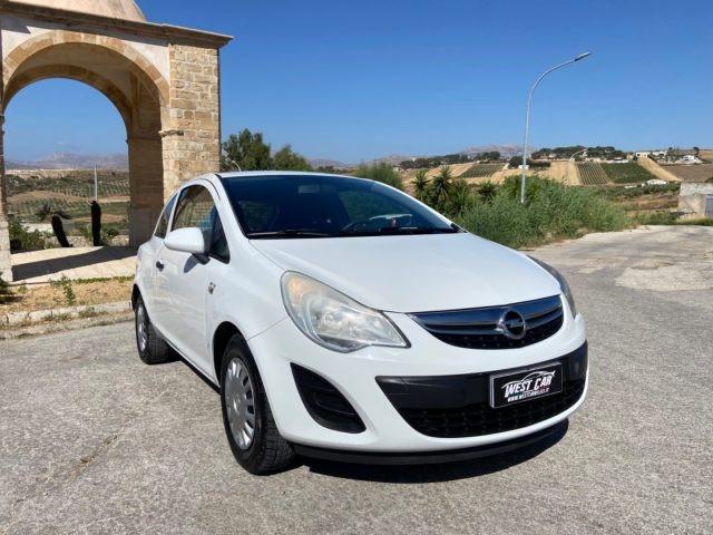 OPEL Corsa 1.3 CDTI 75CV autocarro