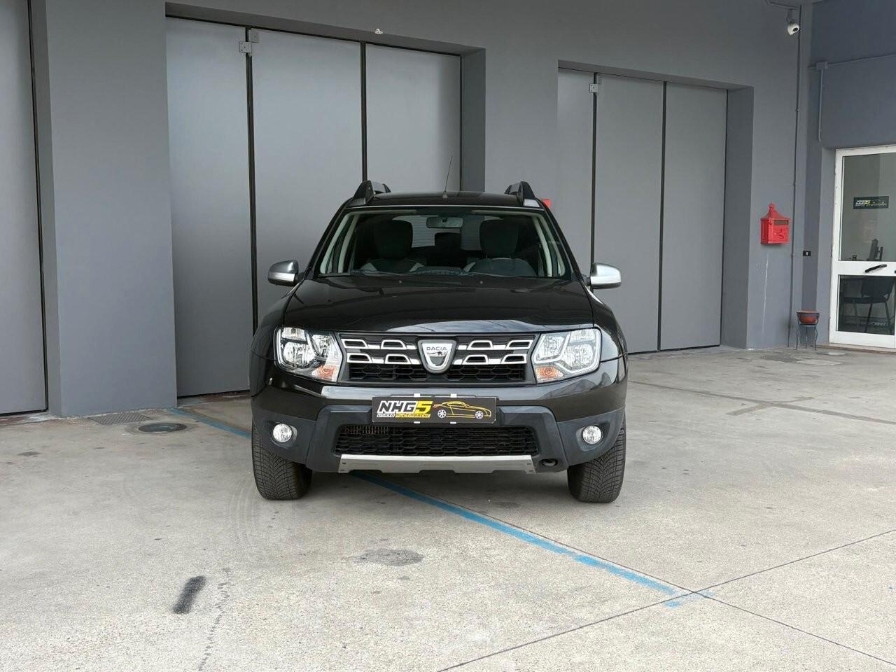 Dacia Duster 1.5 dCi 110CV Start&Stop 4x2 Lauréate