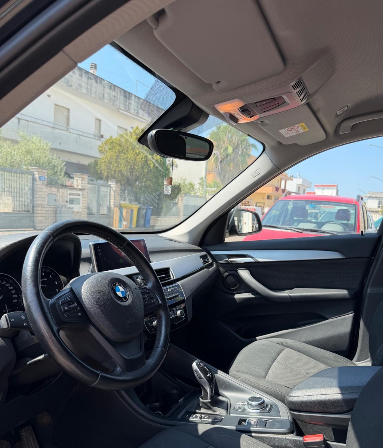 Bmw X1 16d sDrive-2020/LED/NAVI/16”