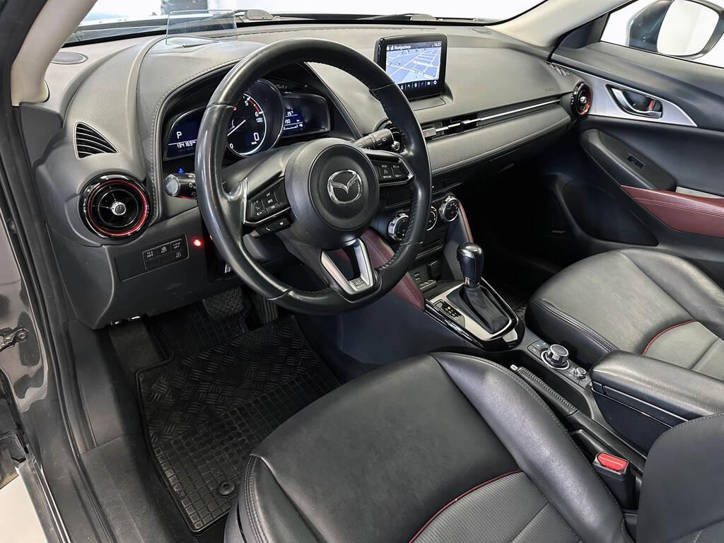 Mazda CX-3 1.5 Skyactiv-D Exceed AWD Skyactiv-Drive