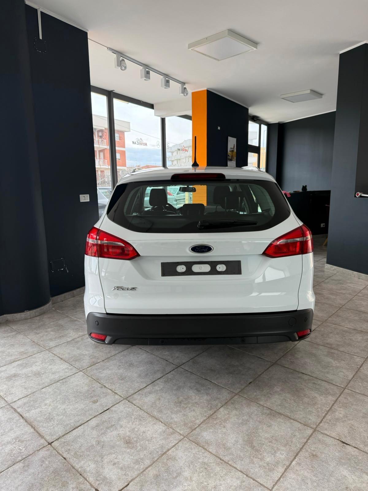 Ford Focus 1.5 TDCi 120 CV Start&Stop Business DISTRIBUZIONE EFFETTUATA UNICO PROP