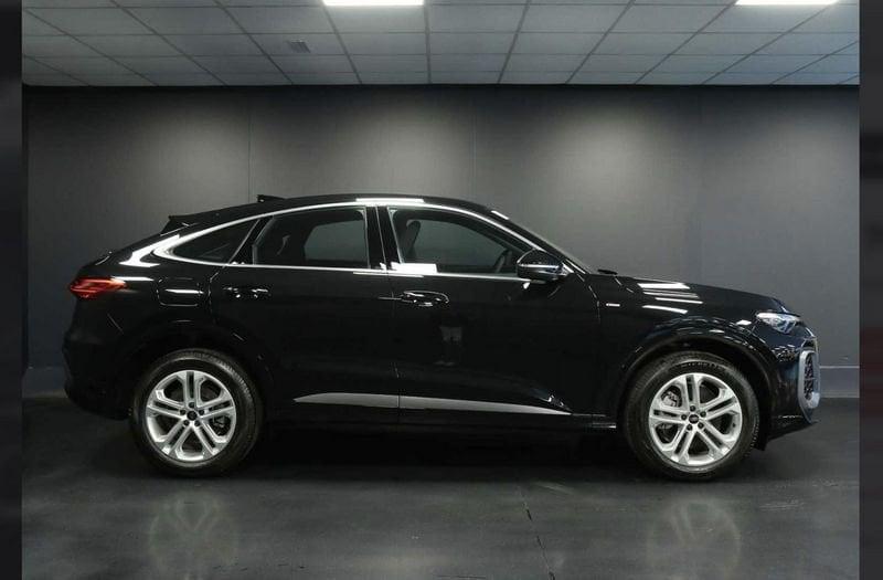 Audi Q5 Q5 TDI 150 kW mHEV+ S tronic quattro S line edition