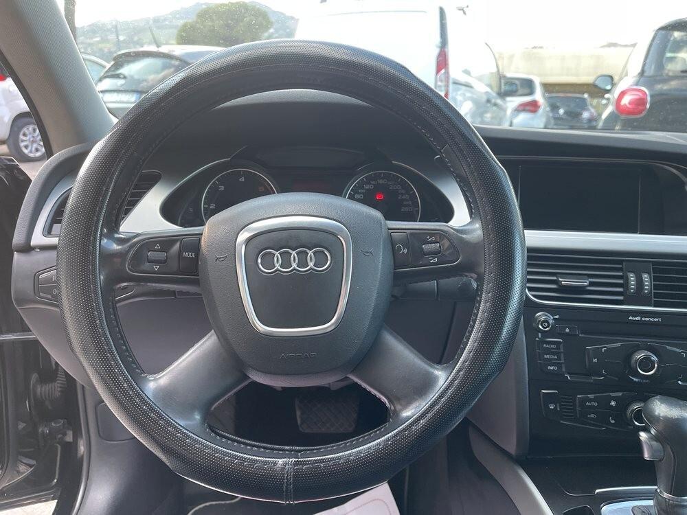 Audi A4 Avant 2.0 TDI 143CV F.AP. multitronic Advanced NEO PATENTATI