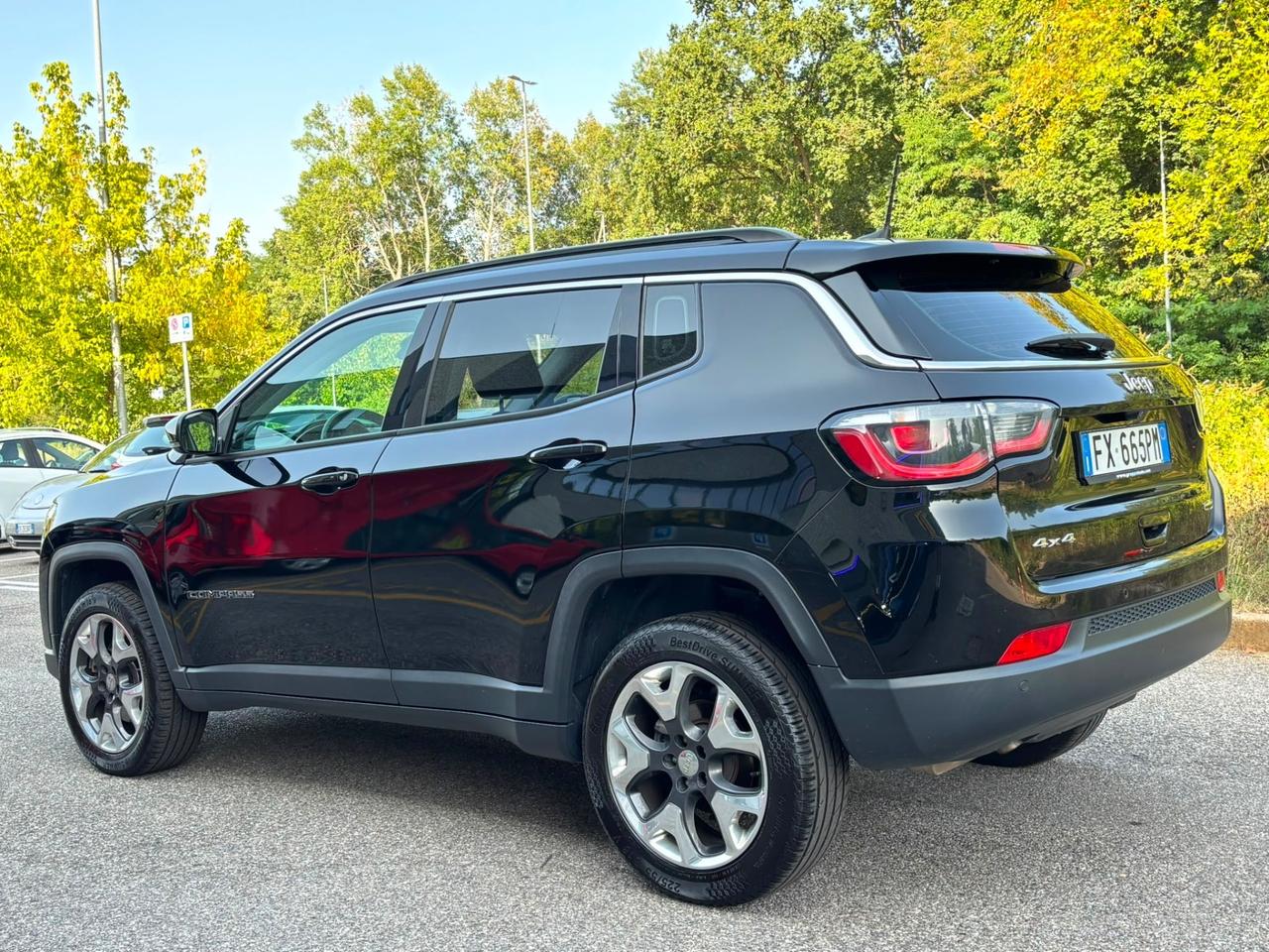 Jeep Compass 2.0 Multijet II 4WD Limited