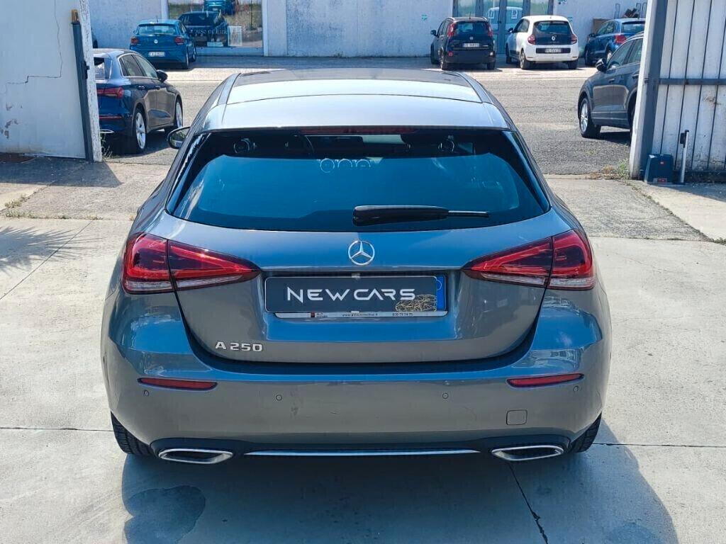 Mercedes-benz Classe A250d Automatic Sport