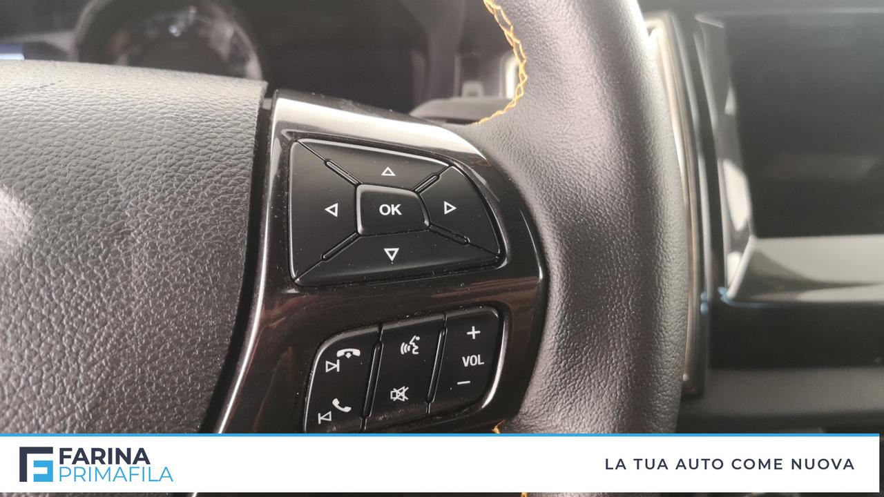 FORD Ranger VII 2019 - Ranger 2.0 tdci double cab Wildtrak Thunde