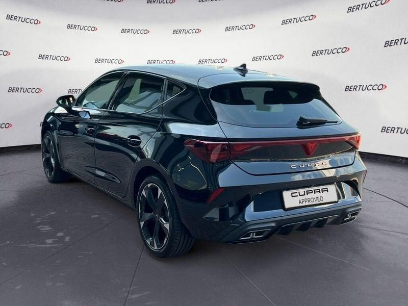 CUPRA Leon 1.5 TSI 150 CV