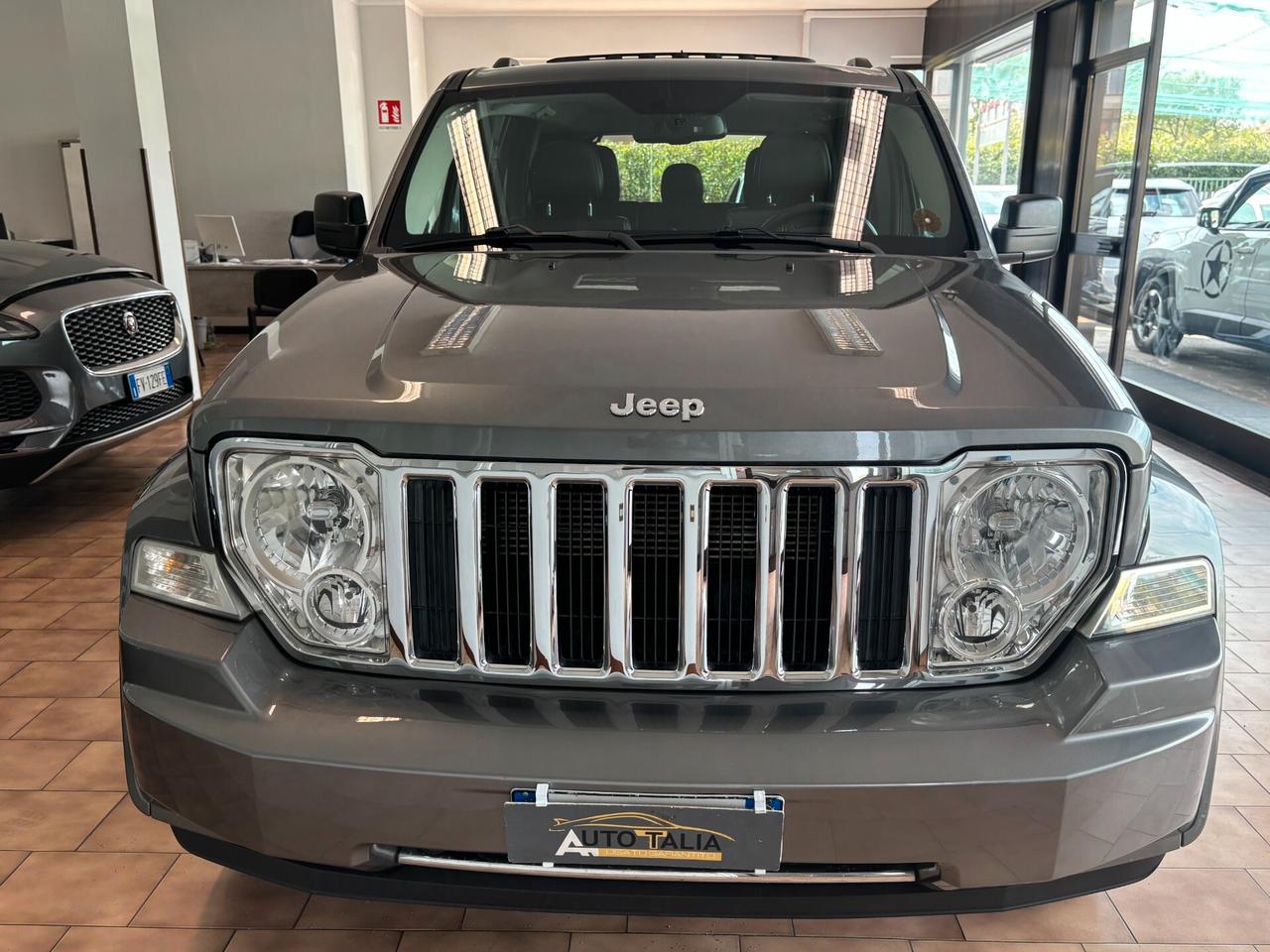 Jeep Cherokee 2.8 crd Overland auto *UNICOPRO*TETTO