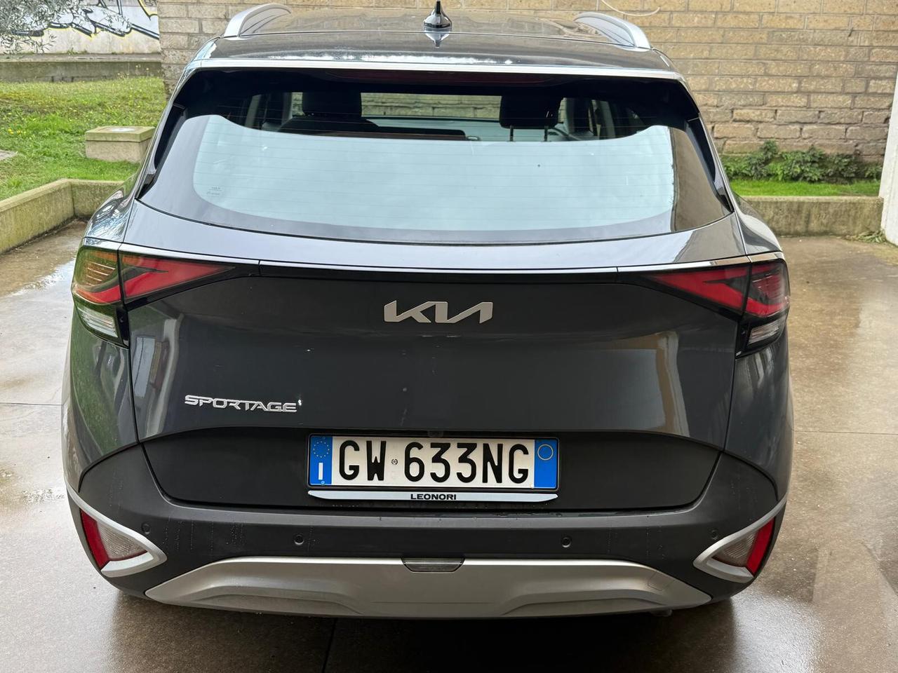 Kia Sportage 1.6 TGDi MHEV DCT Special Edition