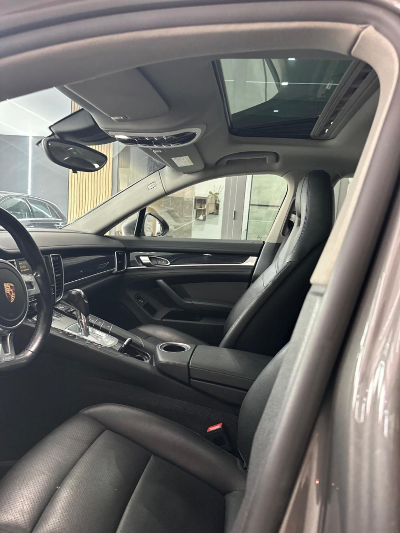 Porsche Panamera 3.0 Diesel