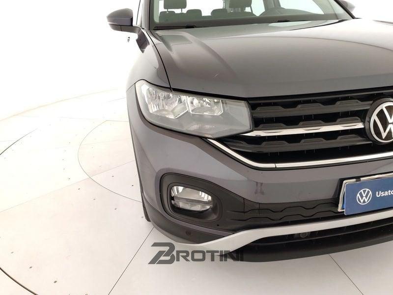 Volkswagen T-Cross T-Cross 1.0 tsi Style 95cv