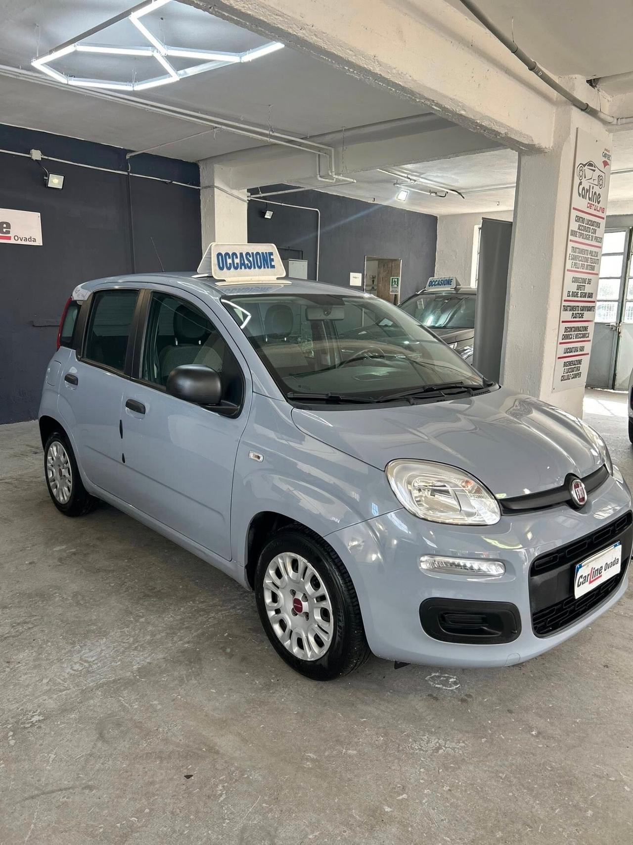 Fiat Panda 1.0 Hybrid (VENDUTA)