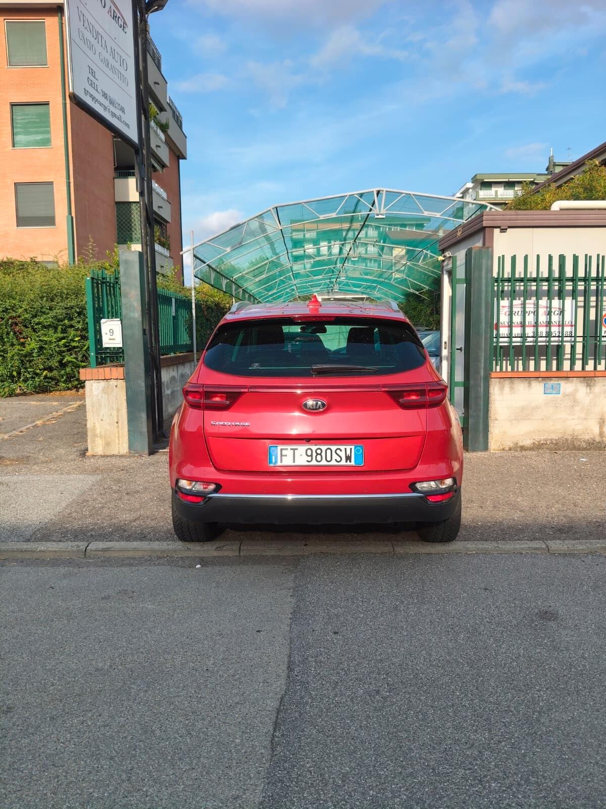 Kia Sportage 1.6 GDI 2WD Energy