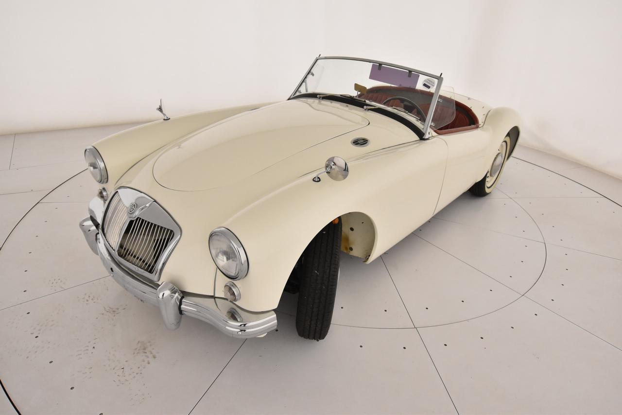 MG MGA 1500 CONDIZIONI ECCELLENTI