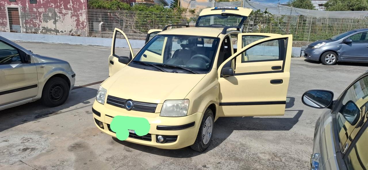 Fiat Panda 1.2 Dynamic perfetta