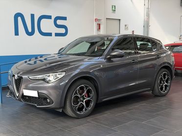 ALFA ROMEO Stelvio 2.2 T.diesel 210 CV AT8 Q4 Ti