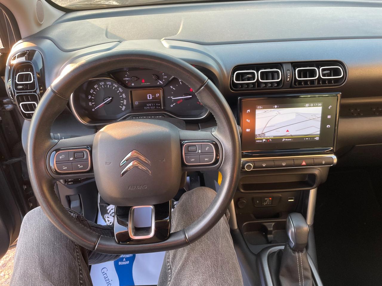 Citroen C3 Aircross BlueHDi 120 S&S EAT6 Shine